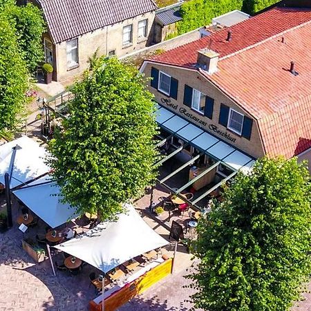 Hotel Restaurant Boschlust Oudemirdum Luaran gambar