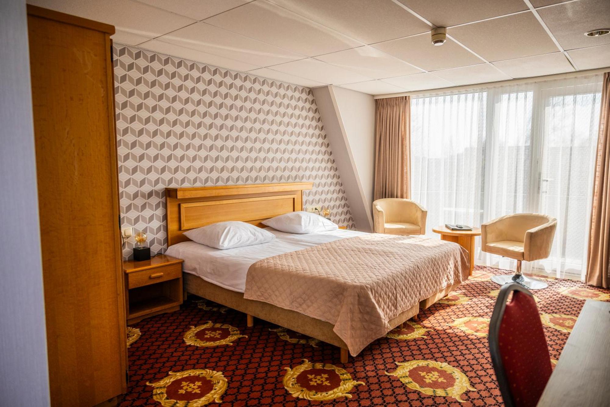 Hotel Restaurant Boschlust Oudemirdum Luaran gambar