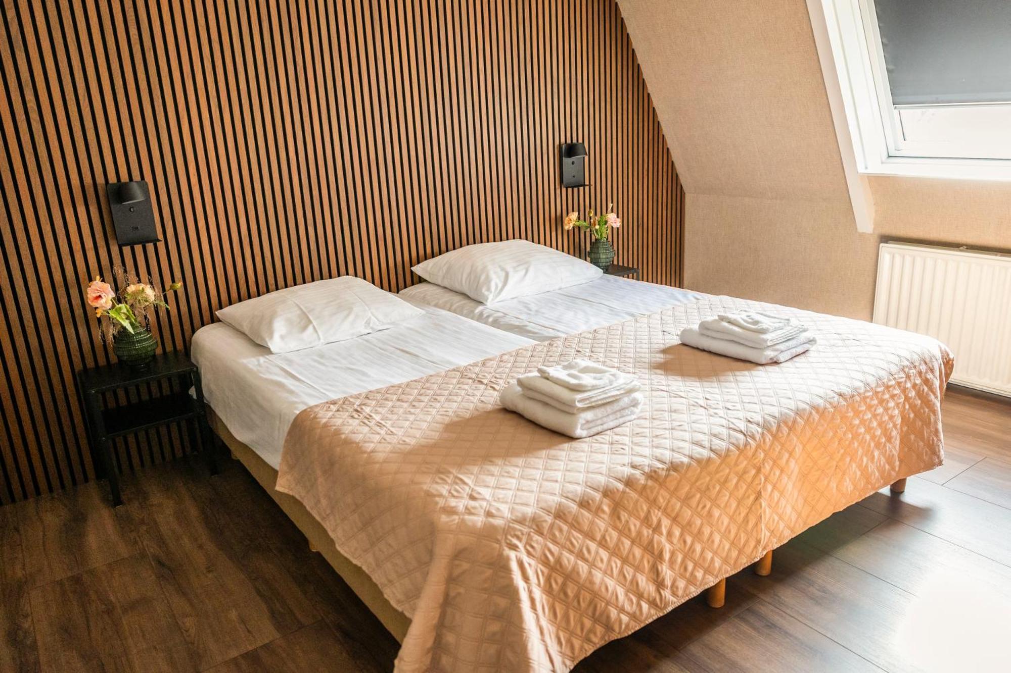 Hotel Restaurant Boschlust Oudemirdum Luaran gambar